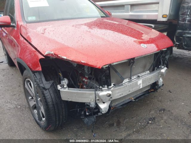 W1N0G8EB3MV320323 Mercedes-Benz Glc 300 4matic Suv