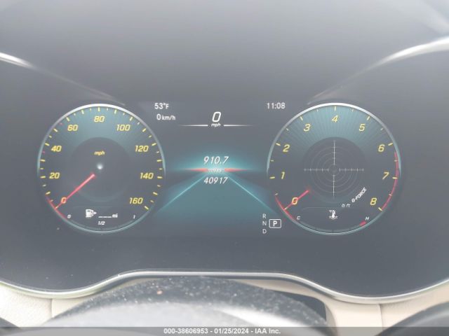 W1N0G8EB3MV320323 Mercedes-Benz Glc 300 4matic Suv