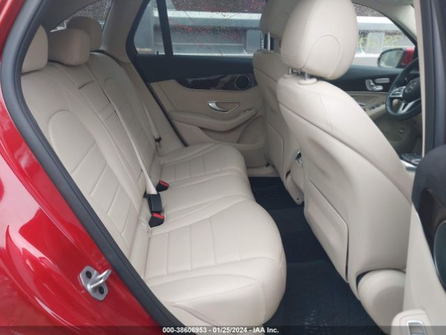 W1N0G8EB3MV320323 Mercedes-Benz Glc 300 4matic Suv