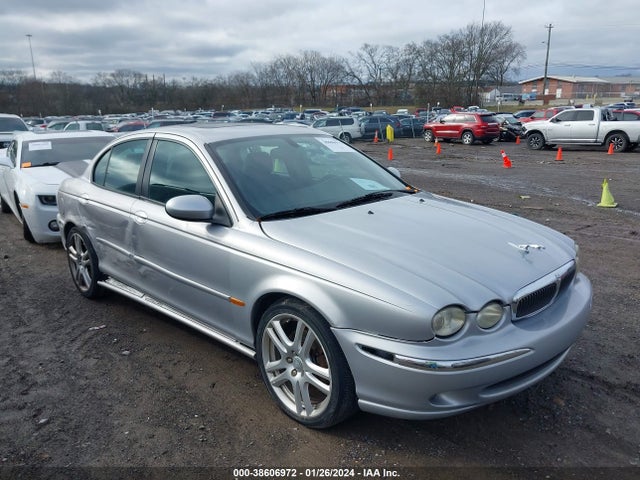 2004 JAGUAR X-TYPE SAJEA51C04WD90520 Photo 0