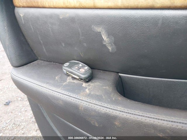 2004 JAGUAR X-TYPE SAJEA51C04WD90520 Photo 10