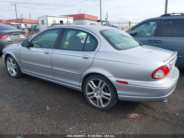 2004 JAGUAR X-TYPE SAJEA51C04WD90520 Photo 2