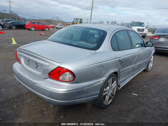 2004 JAGUAR X-TYPE SAJEA51C04WD90520 Photo 3