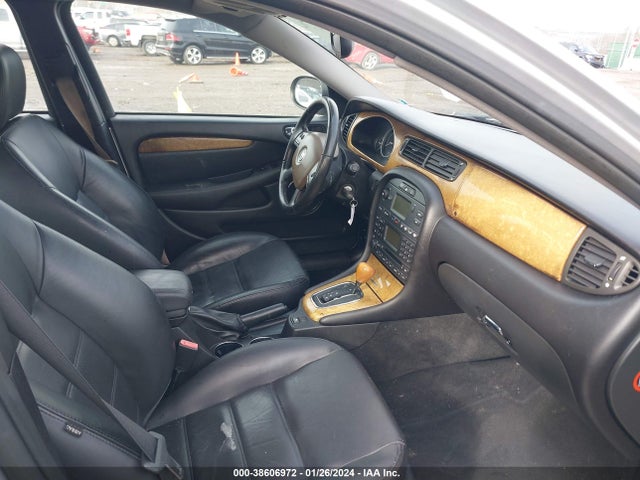 2004 JAGUAR X-TYPE SAJEA51C04WD90520 Photo 4