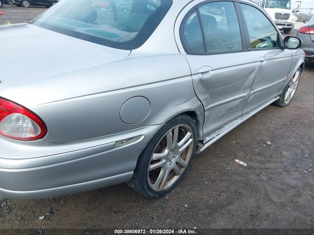 2004 JAGUAR X-TYPE SAJEA51C04WD90520 Photo 5