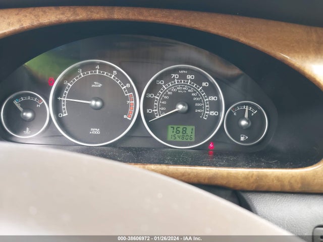 2004 JAGUAR X-TYPE SAJEA51C04WD90520 Photo 6