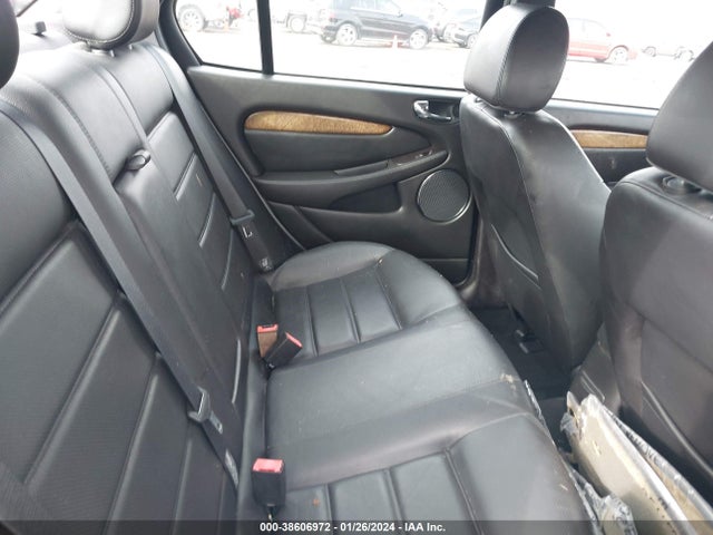 2004 JAGUAR X-TYPE SAJEA51C04WD90520 Photo 7