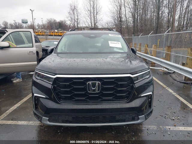 Honda Pilot Awd Elite 2023 5FNYG1H81PB011132 Image 12