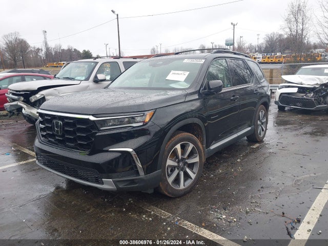 Honda Pilot Awd Elite 2023 5FNYG1H81PB011132 Image 2