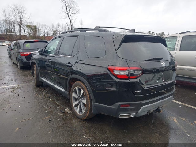 Honda Pilot Awd Elite 2023 5FNYG1H81PB011132 Image 3