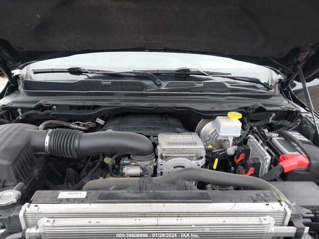 RAM 1500 Limited  4x4 5'7 Box 2021 1C6SRFHT0MN580706 Image 10