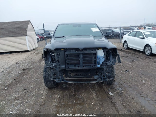 RAM 1500 Limited  4x4 5'7 Box 2021 1C6SRFHT0MN580706 Image 13