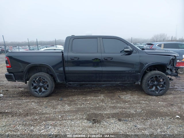 RAM 1500 Limited  4x4 5'7 Box 2021 1C6SRFHT0MN580706 Image 14