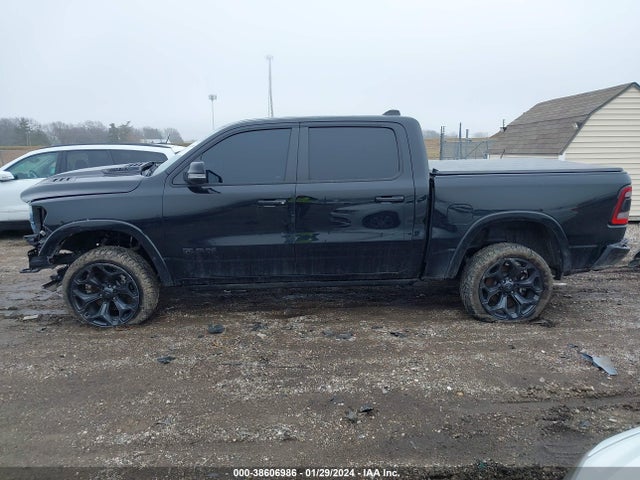 RAM 1500 Limited  4x4 5'7 Box 2021 1C6SRFHT0MN580706 Image 15