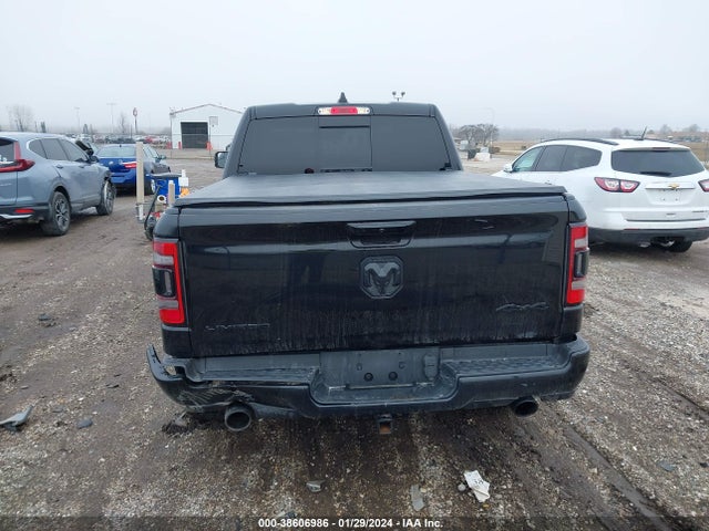 RAM 1500 Limited  4x4 5'7 Box 2021 1C6SRFHT0MN580706 Image 17