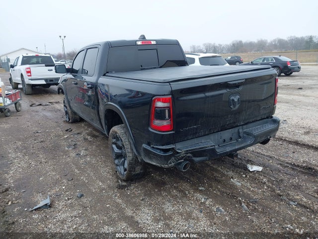 RAM 1500 Limited  4x4 5'7 Box 2021 1C6SRFHT0MN580706 Image 3