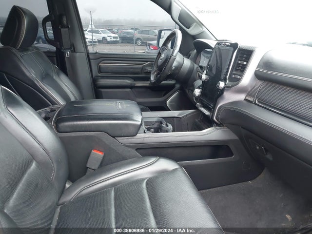 RAM 1500 Limited  4x4 5'7 Box 2021 1C6SRFHT0MN580706 Image 5