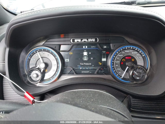 RAM 1500 Limited  4x4 5'7 Box 2021 1C6SRFHT0MN580706 Image 7