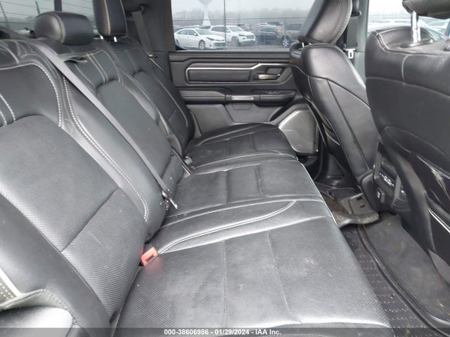 RAM 1500 Limited  4x4 5'7 Box 2021 1C6SRFHT0MN580706 Image 8