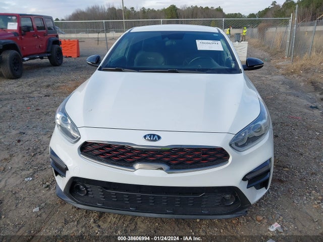 KIA Forte Gt-line 2020 3KPF34AD9LE166278 Image 12
