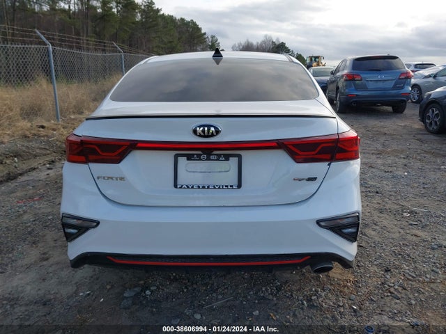 KIA Forte Gt-line 2020 3KPF34AD9LE166278 Image 16