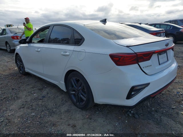 KIA Forte Gt-line 2020 3KPF34AD9LE166278 Image 3