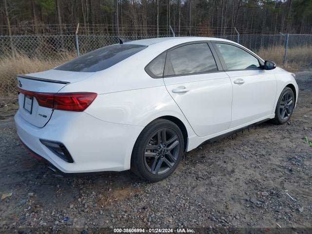 KIA Forte Gt-line 2020 3KPF34AD9LE166278 Image 4
