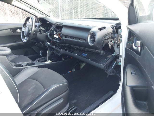 KIA Forte Gt-line 2020 3KPF34AD9LE166278 Image 5