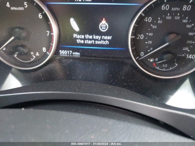 1N4BL4CV2KC234730 Nissan Altima 2.5 Sr