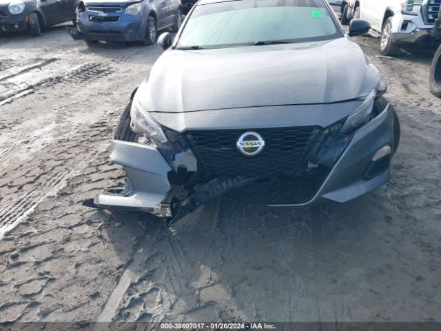 1N4BL4CV2KC234730 Nissan Altima 2.5 Sr
