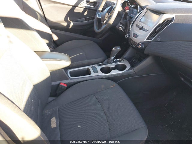 Chevrolet Cruze Ls Auto 2018 1G1BC5SM6J7163055 Image 5
