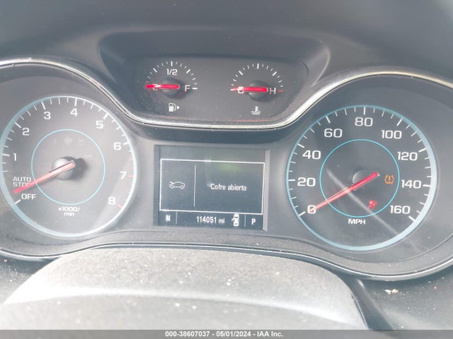 Chevrolet Cruze Ls Auto 2018 1G1BC5SM6J7163055 Image 7