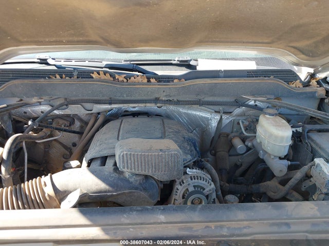Chevrolet Silverado 2500hd Wt 2015 1GC1CUEG6FF136695 Image 10