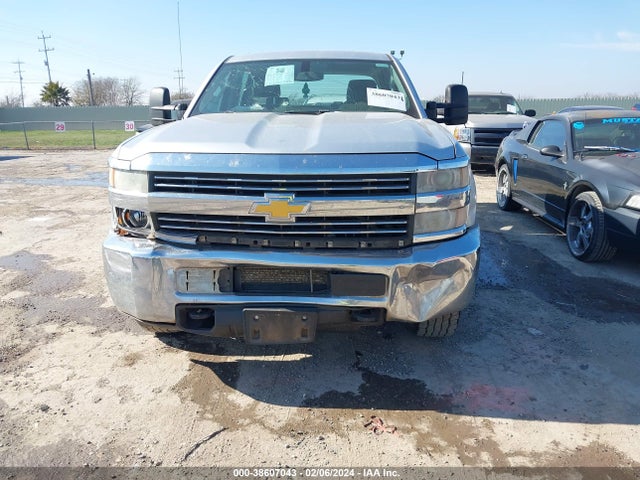 Chevrolet Silverado 2500hd Wt 2015 1GC1CUEG6FF136695 Image 12