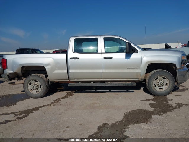 Chevrolet Silverado 2500hd Wt 2015 1GC1CUEG6FF136695 Image 13