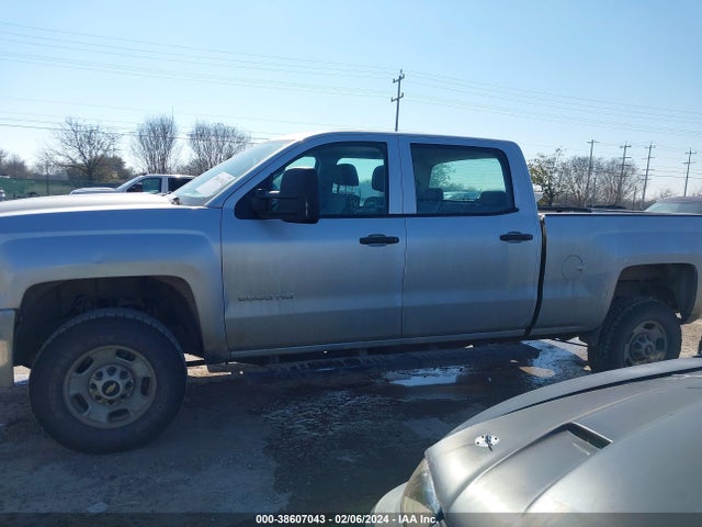 Chevrolet Silverado 2500hd Wt 2015 1GC1CUEG6FF136695 Image 14