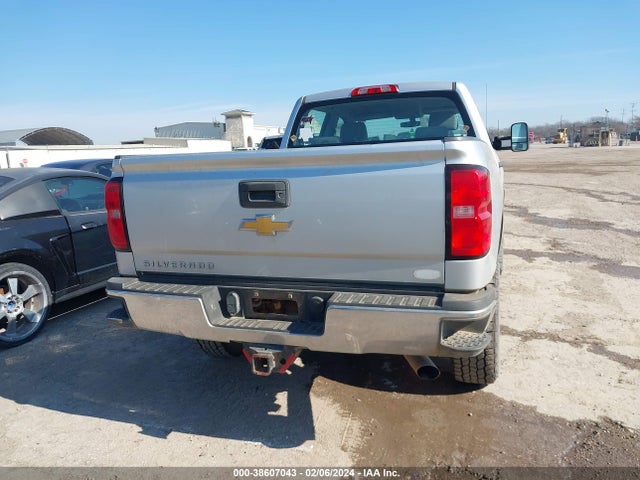 Chevrolet Silverado 2500hd Wt 2015 1GC1CUEG6FF136695 Image 16