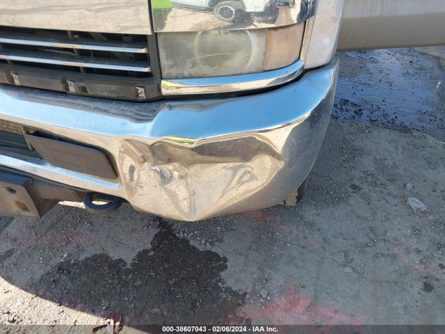 Chevrolet Silverado 2500hd Wt 2015 1GC1CUEG6FF136695 Image 19