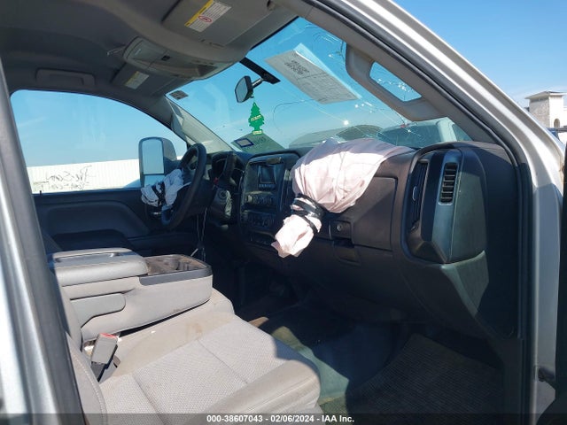 Chevrolet Silverado 2500hd Wt 2015 1GC1CUEG6FF136695 Image 5