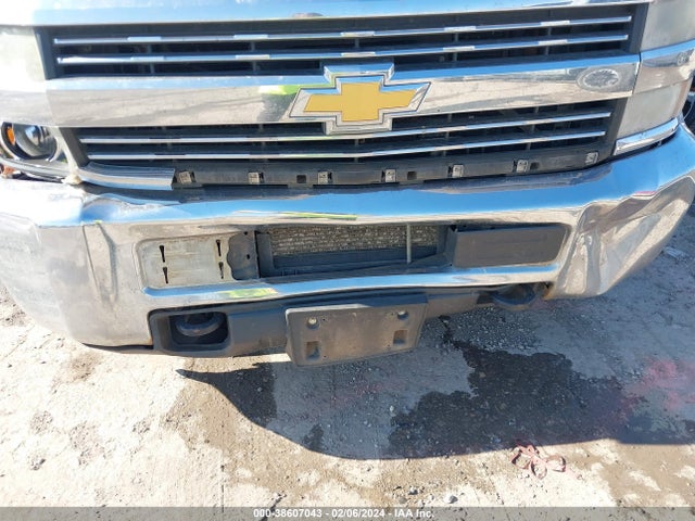 Chevrolet Silverado 2500hd Wt 2015 1GC1CUEG6FF136695 Image 6