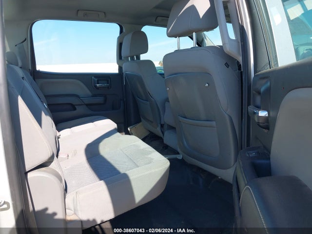 Chevrolet Silverado 2500hd Wt 2015 1GC1CUEG6FF136695 Image 8