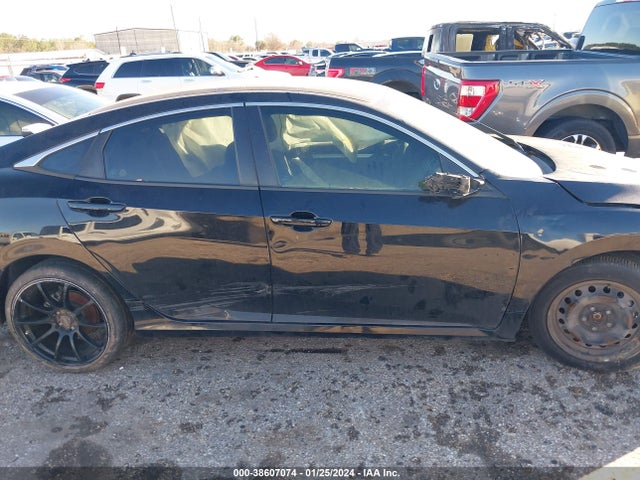 Honda Civic Lx 2018 2HGFC2E58JH567508 Image 13
