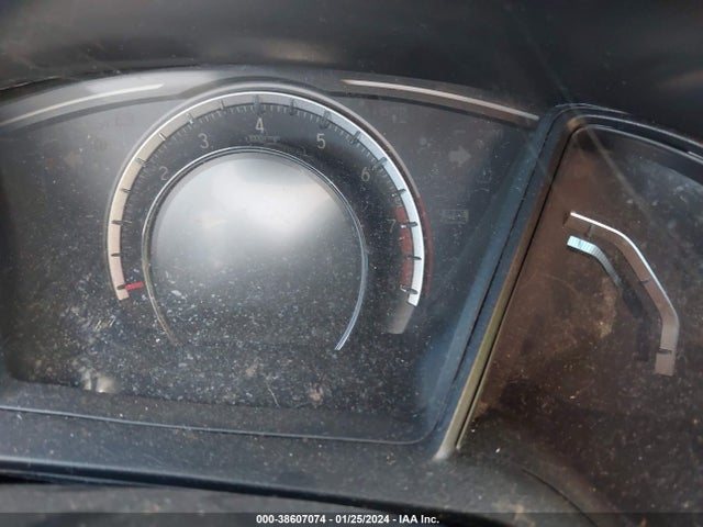 Honda Civic Lx 2018 2HGFC2E58JH567508 Image 7