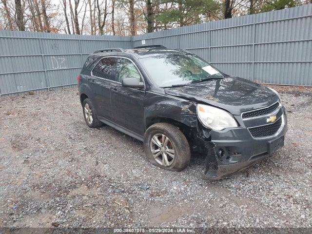 Chevrolet EQUINOX 1LT 2014 2GNALBEK5E6175254 Image 1