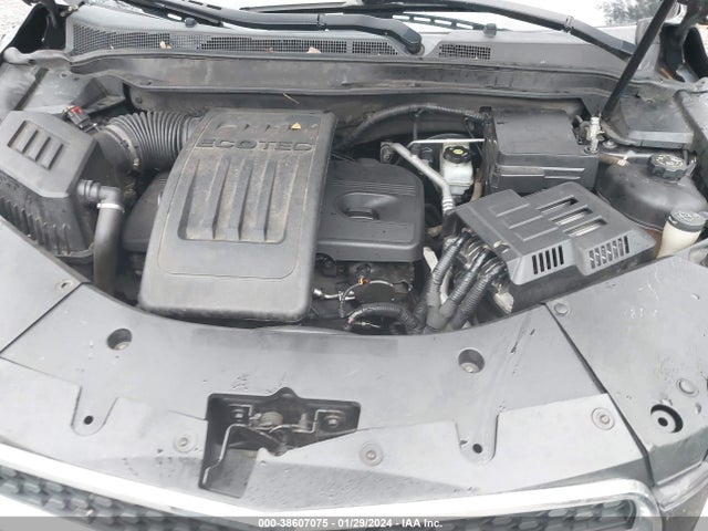 Chevrolet EQUINOX 1LT 2014 2GNALBEK5E6175254 Image 10