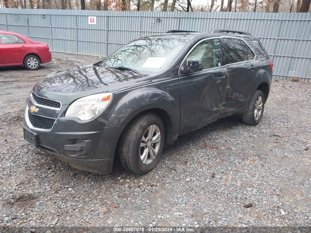 Chevrolet EQUINOX 1LT 2014 2GNALBEK5E6175254 Image 2