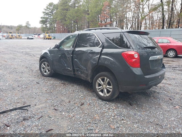 Chevrolet EQUINOX 1LT 2014 2GNALBEK5E6175254 Image 3