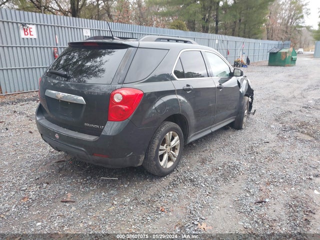 Chevrolet EQUINOX 1LT 2014 2GNALBEK5E6175254 Image 4