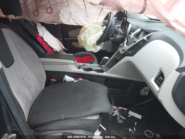 Chevrolet EQUINOX 1LT 2014 2GNALBEK5E6175254 Image 5