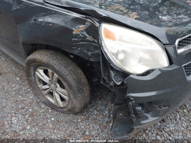 Chevrolet EQUINOX 1LT 2014 2GNALBEK5E6175254 Image 6